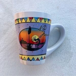 New Mexico Coffee Cup Mug Southwestern